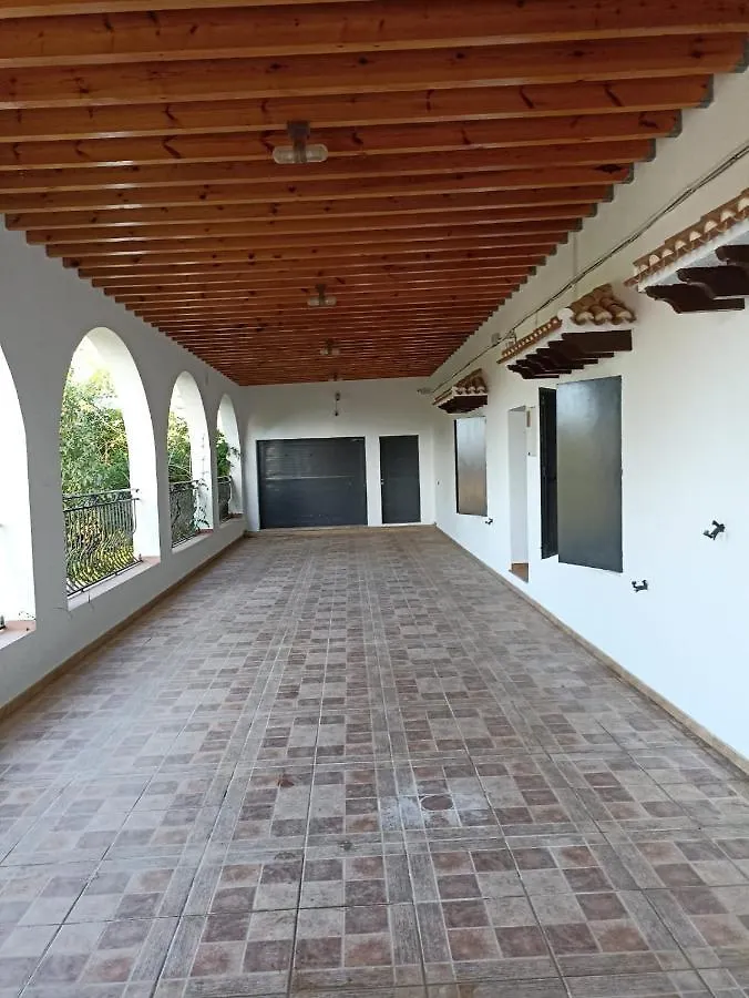 Chalet Mojacar Micar 41 Villa Spain