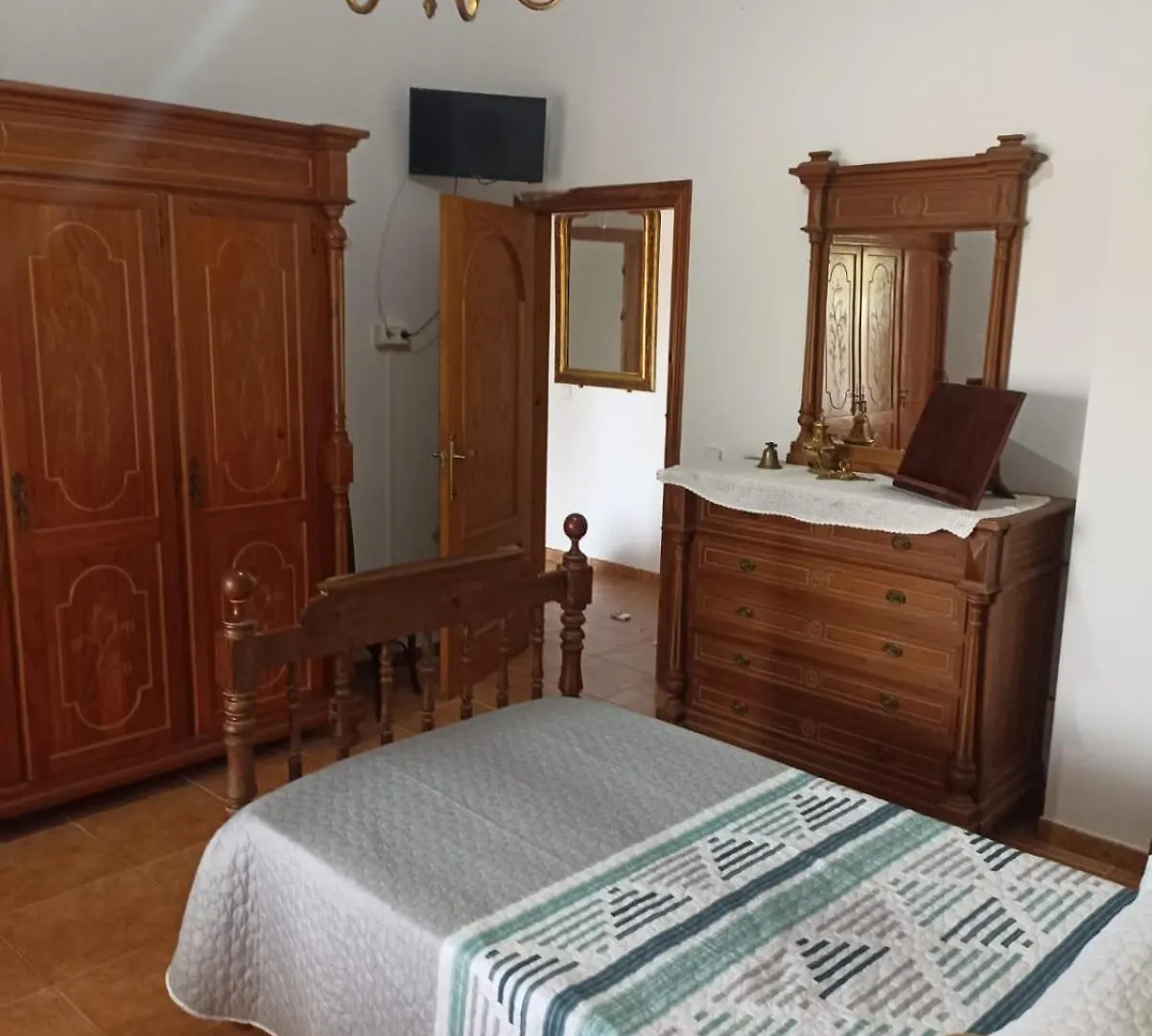 Chalet Mojacar Micar 41 Villa Holiday home
