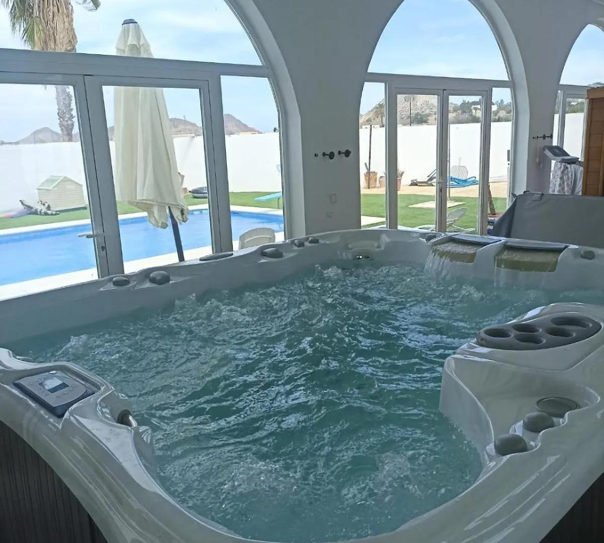 Chalet Mojacar Micar 41 Villa