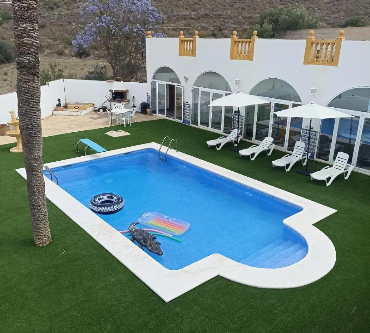 Chalet Mojacar Micar 41 Villa 0*,