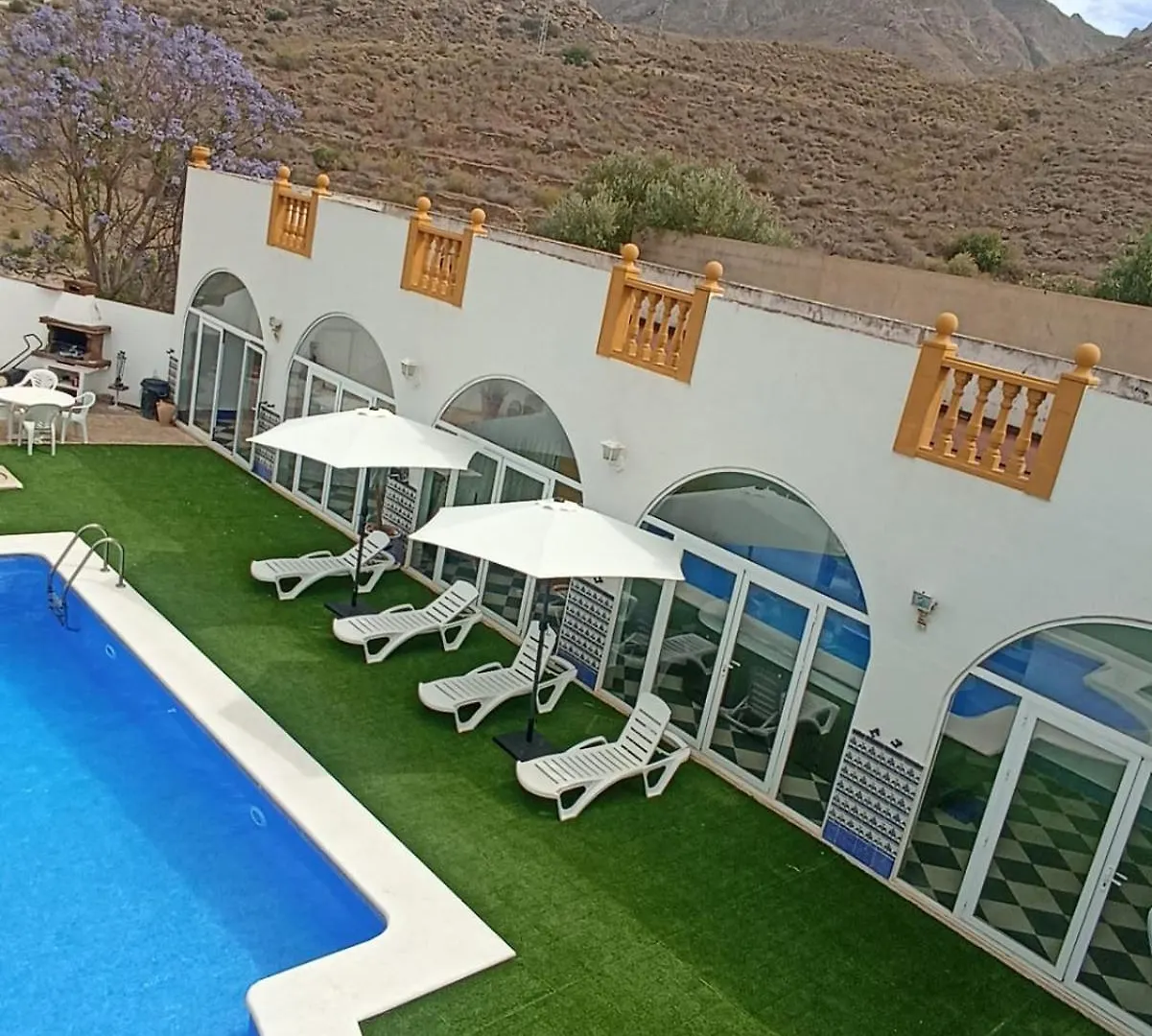Chalet Mojacar Micar 41 Villa Holiday home