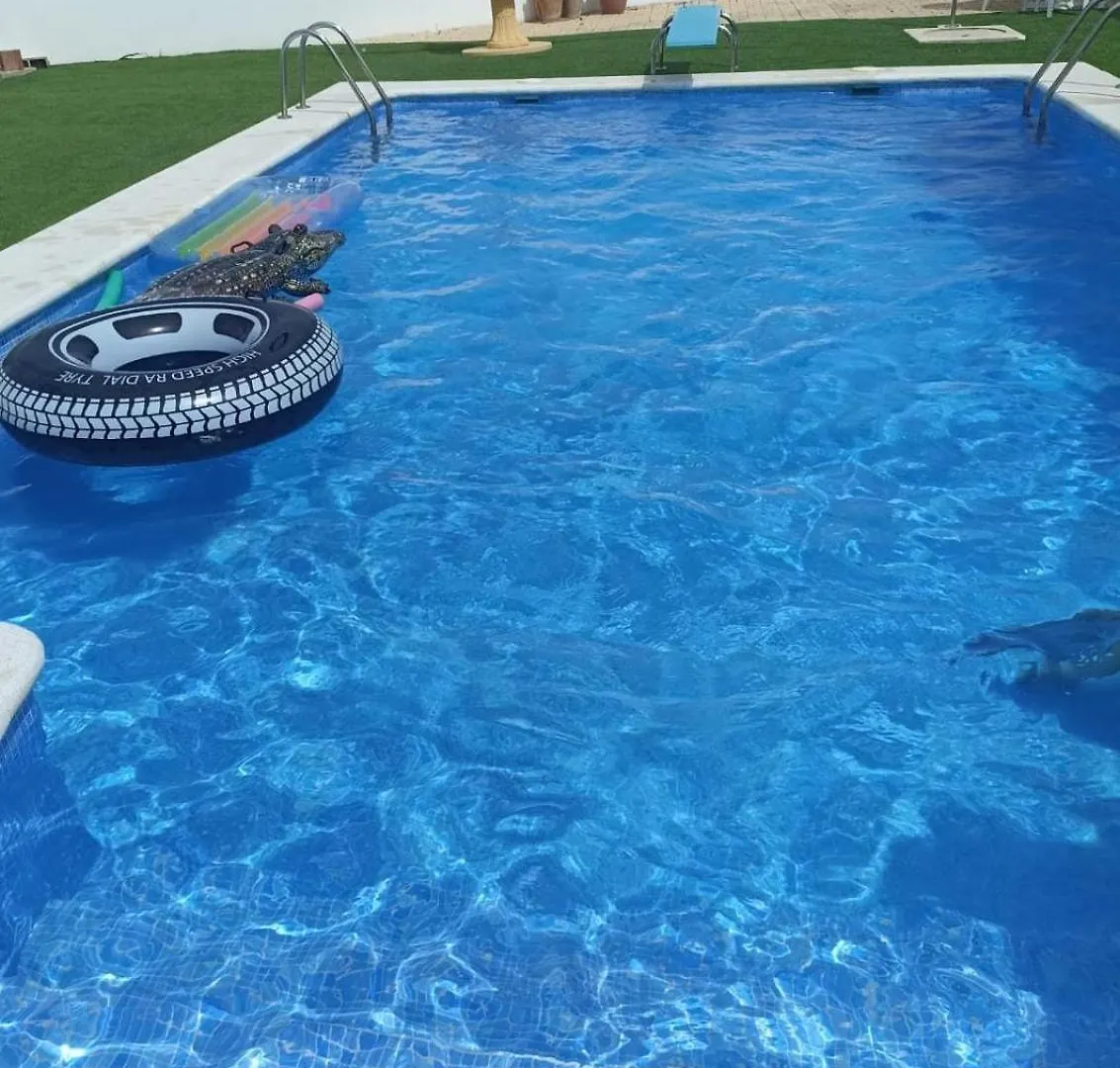 Chalet Mojacar Micar 41 Villa